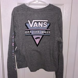 Vans t- shirt